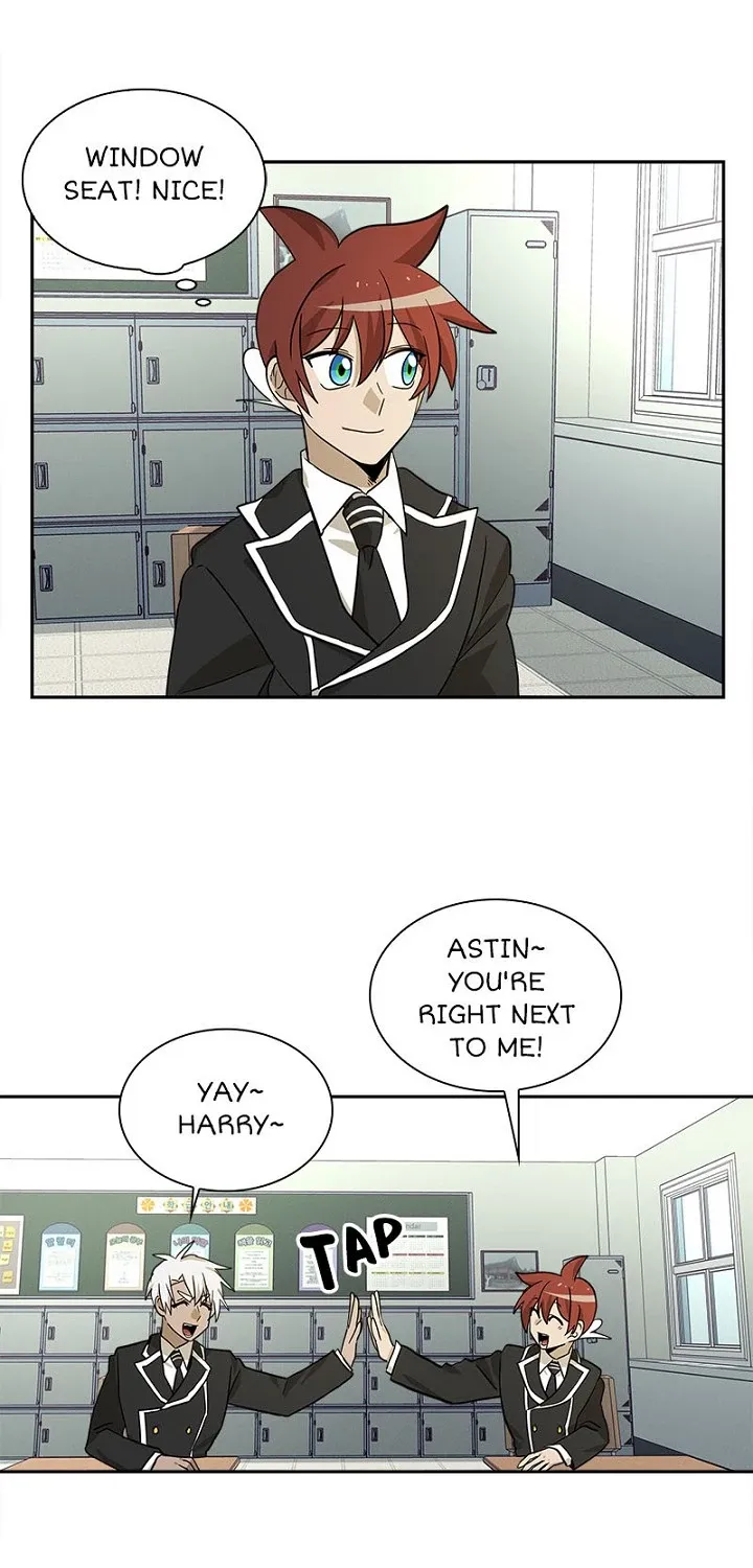 Dracorun Chapter 36 page 47 - 