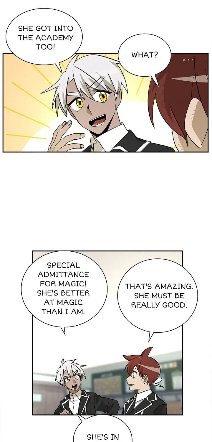 Dracorun Chapter 36 page 50 - 