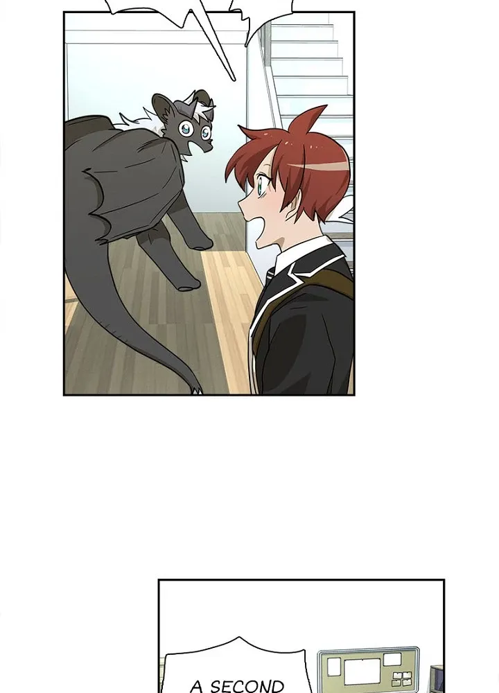 Dracorun Chapter 36 page 60 - 