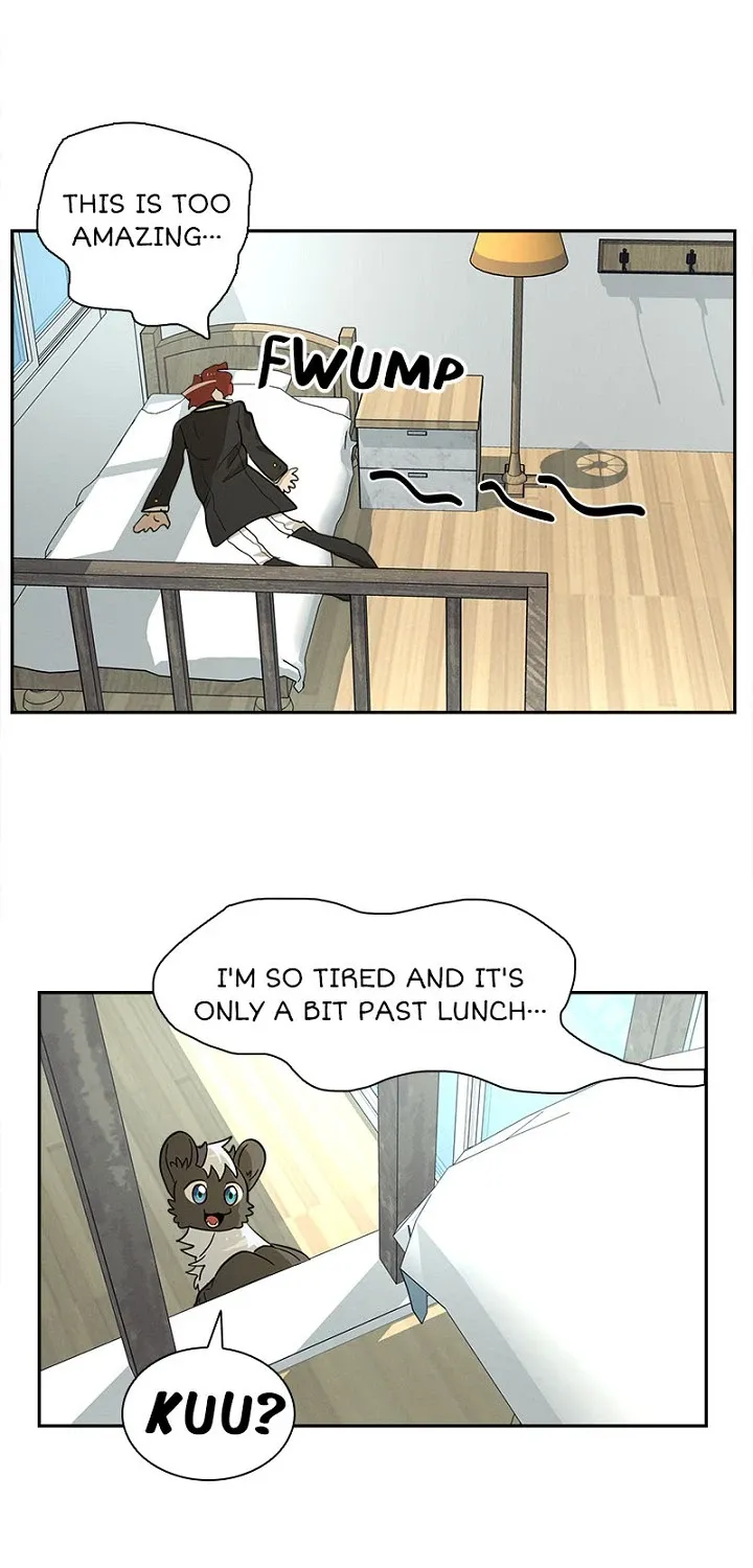 Dracorun Chapter 36 page 62 - 