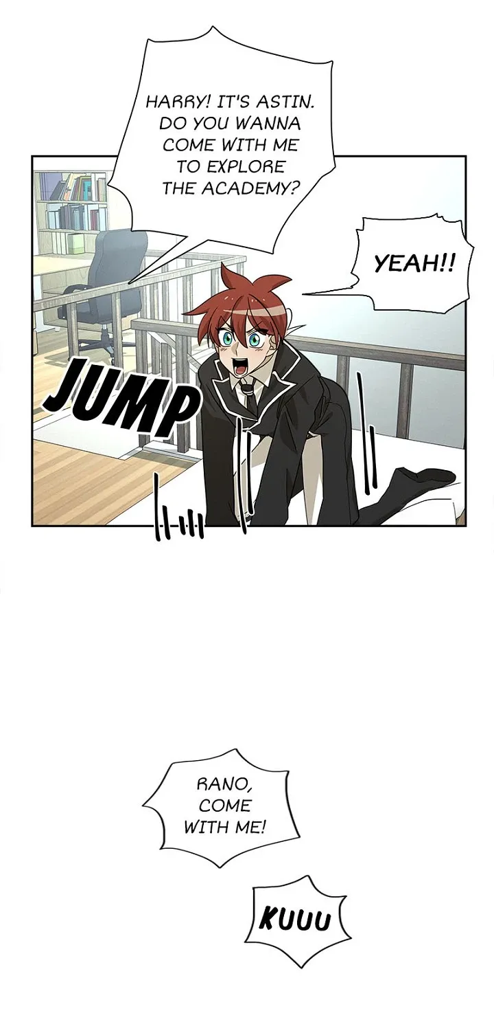 Dracorun Chapter 36 page 65 - 