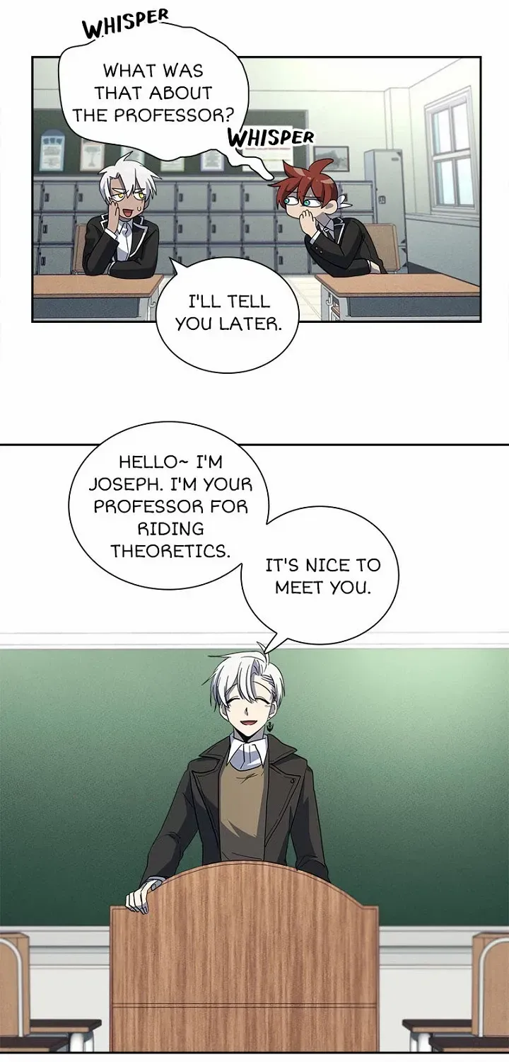 Dracorun Chapter 37 page 13 - 