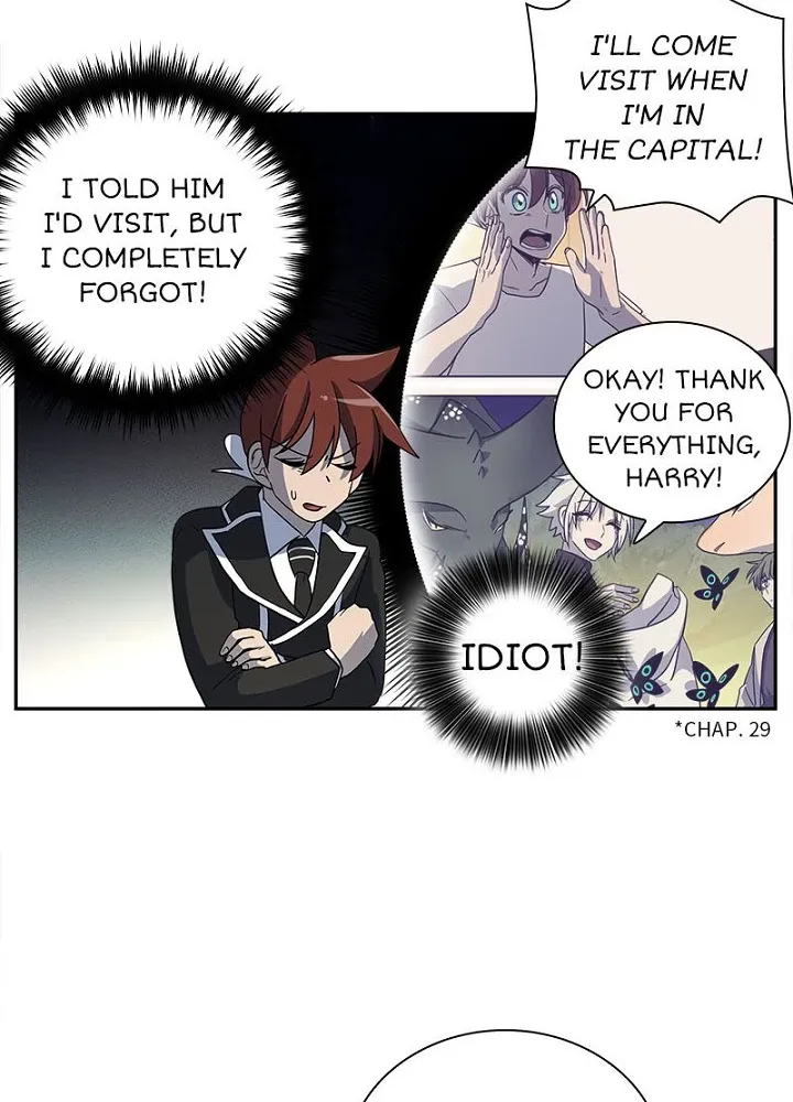 Dracorun Chapter 37 page 26 - 