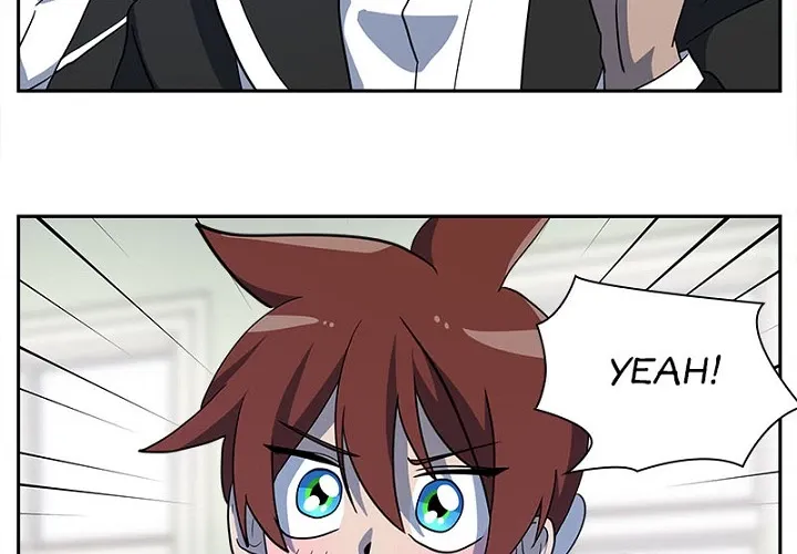 Dracorun Chapter 37 page 33 - 