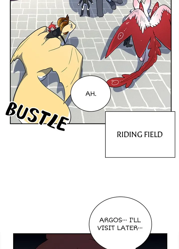 Dracorun Chapter 37 page 35 - 