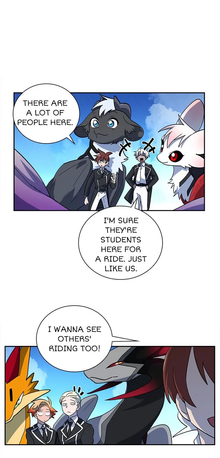 Dracorun Chapter 37 page 37 - 