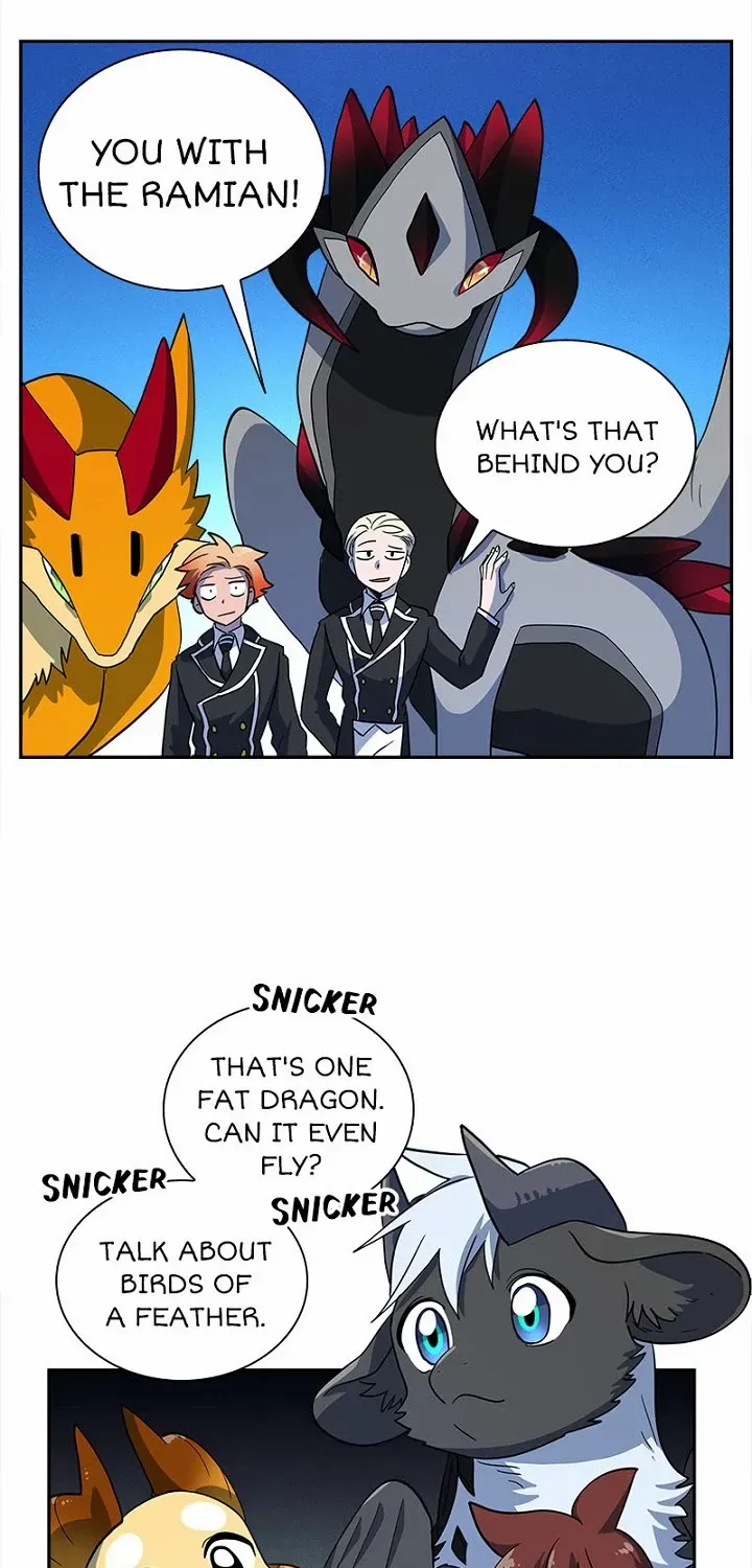 Dracorun Chapter 37 page 40 - 