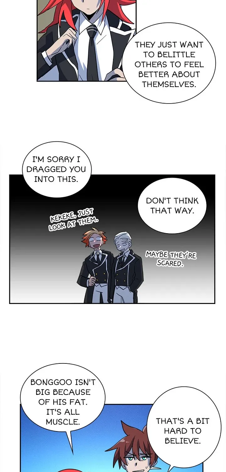 Dracorun Chapter 37 page 43 - 