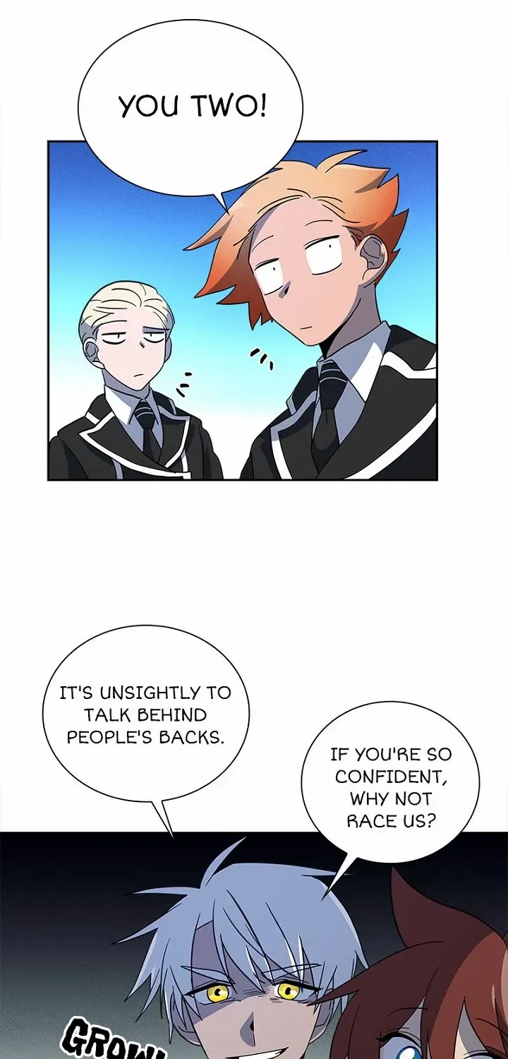Dracorun Chapter 37 page 46 - 
