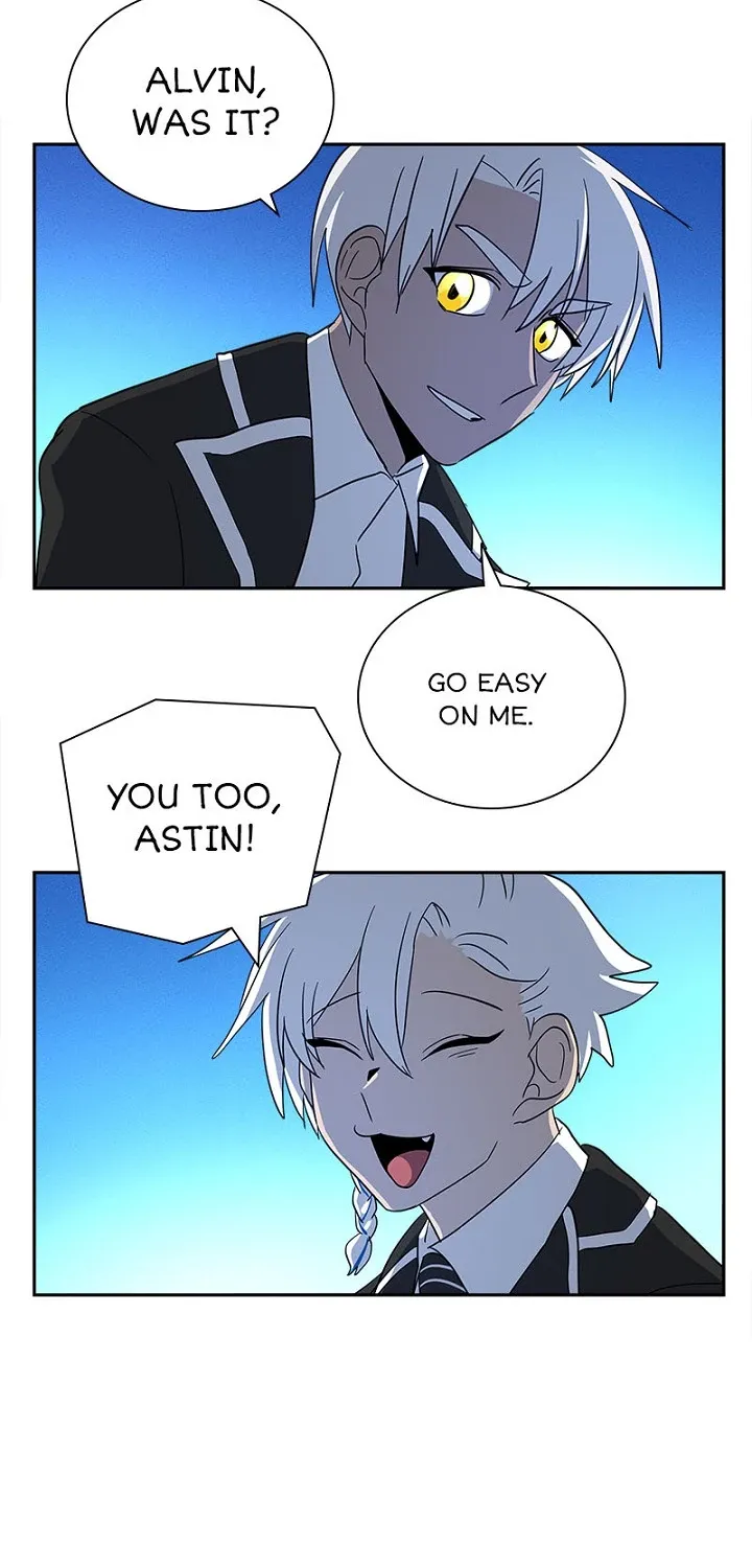 Dracorun Chapter 37 page 61 - 