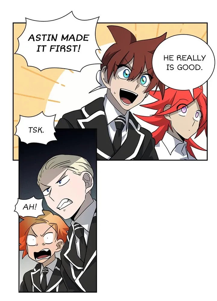 Dracorun Chapter 38 page 30 - 