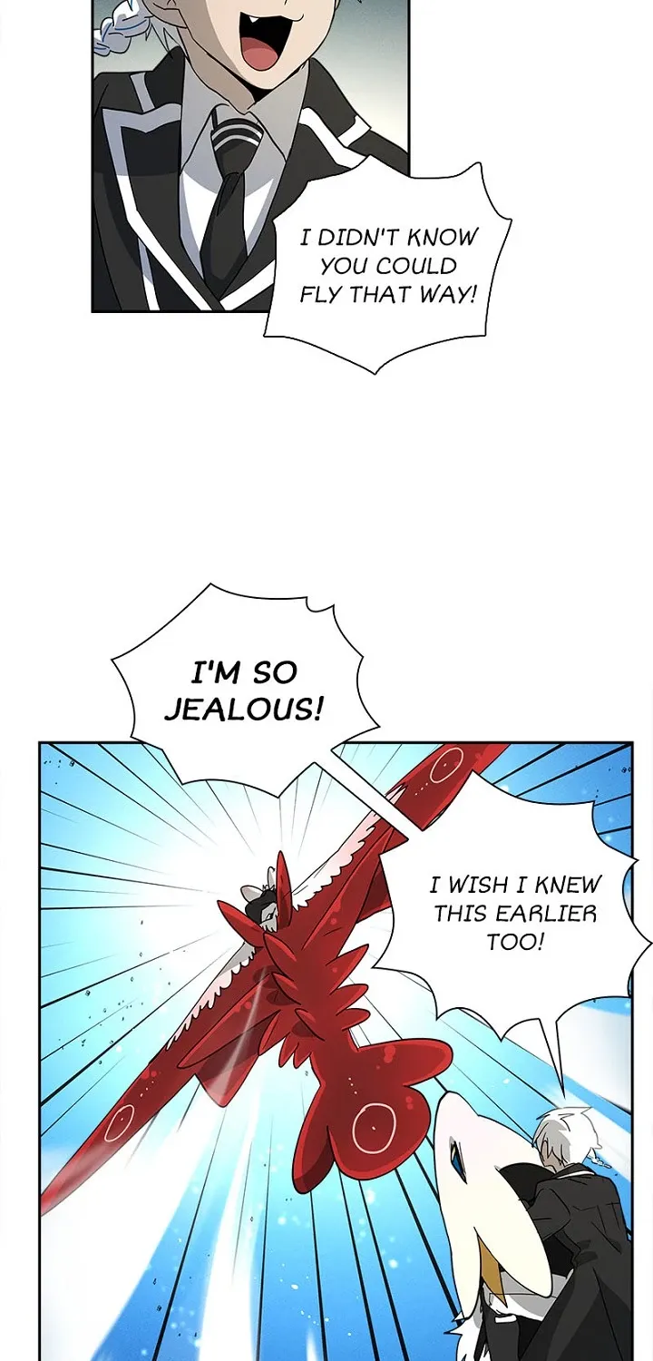 Dracorun Chapter 38 page 35 - 