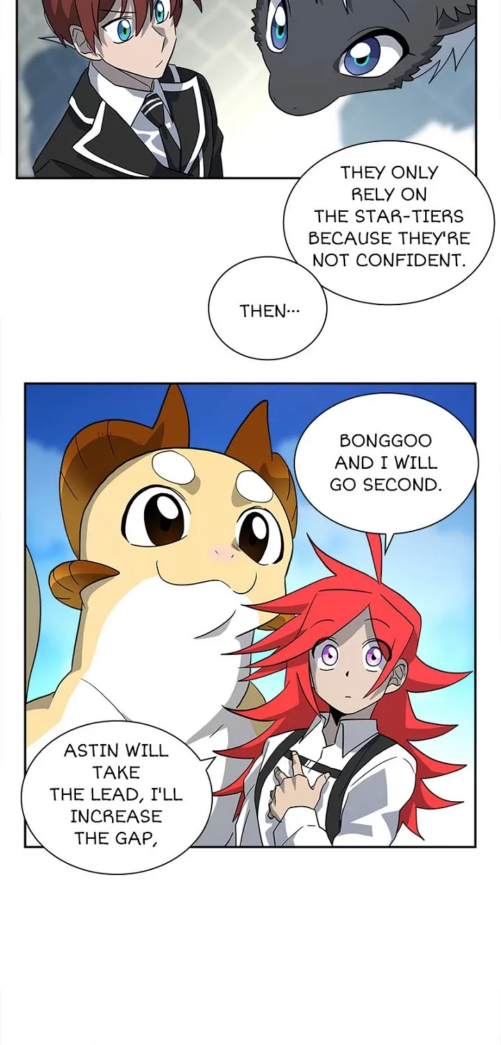 Dracorun Chapter 38 page 5 - 