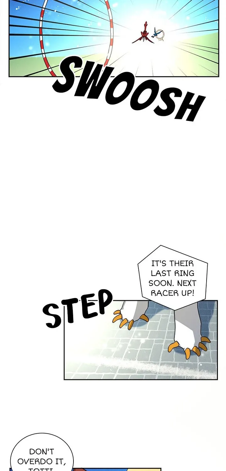 Dracorun Chapter 38 page 50 - 