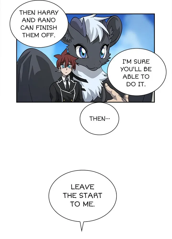 Dracorun Chapter 38 page 6 - 