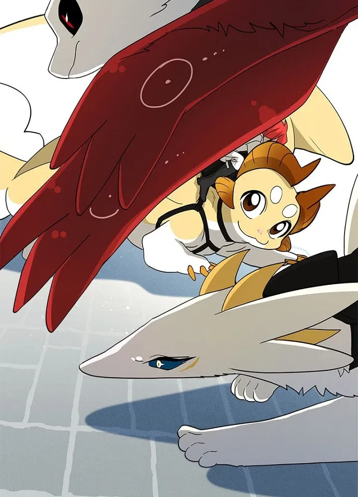 Dracorun Chapter 38 page 54 - 