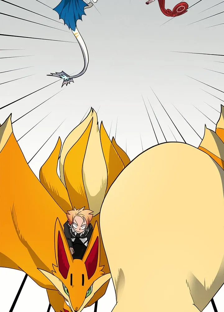 Dracorun Chapter 38 page 57 - 