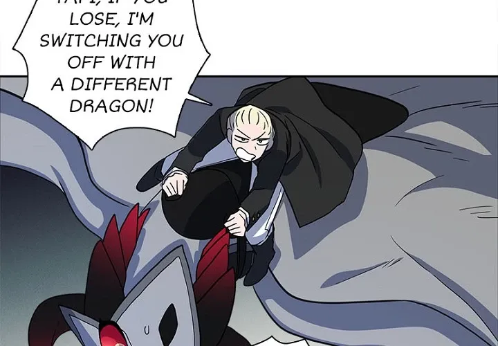 Dracorun Chapter 39 page 25 - 