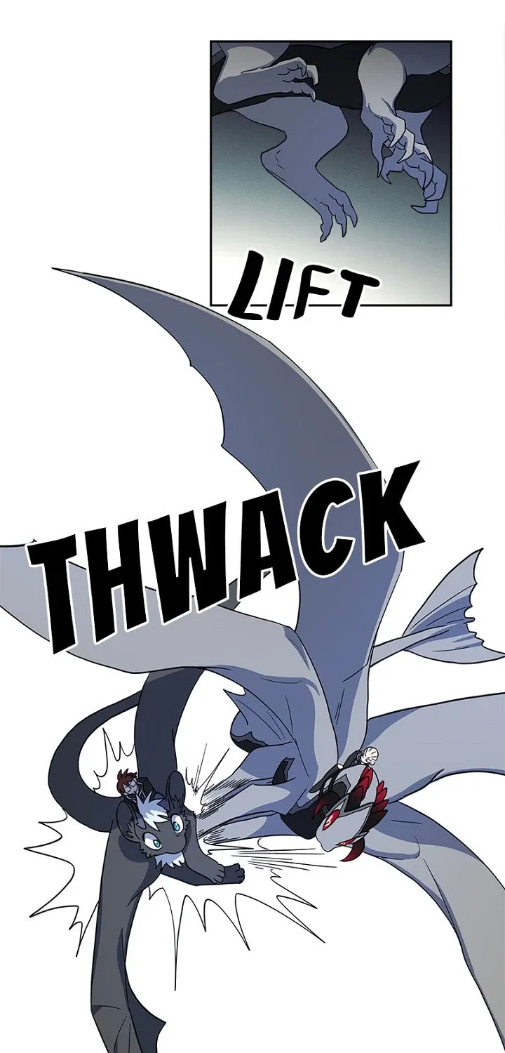 Dracorun Chapter 39 page 32 - 