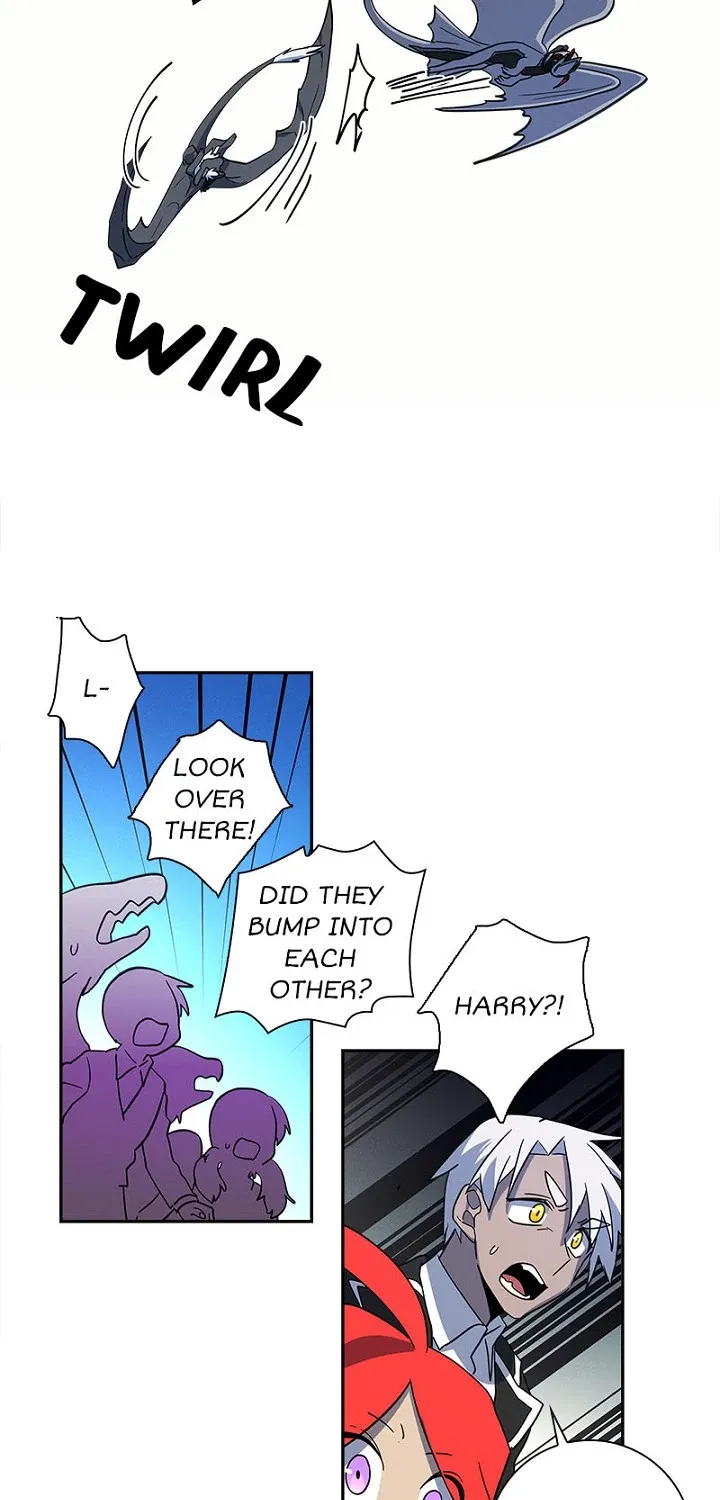 Dracorun Chapter 39 page 35 - 