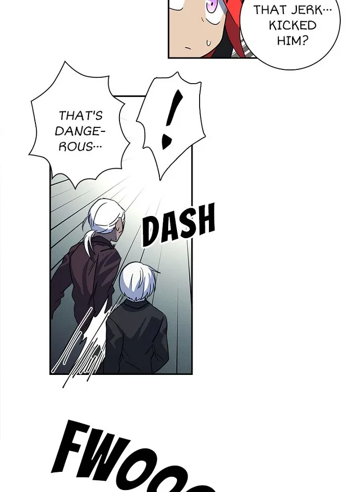 Dracorun Chapter 39 page 36 - 