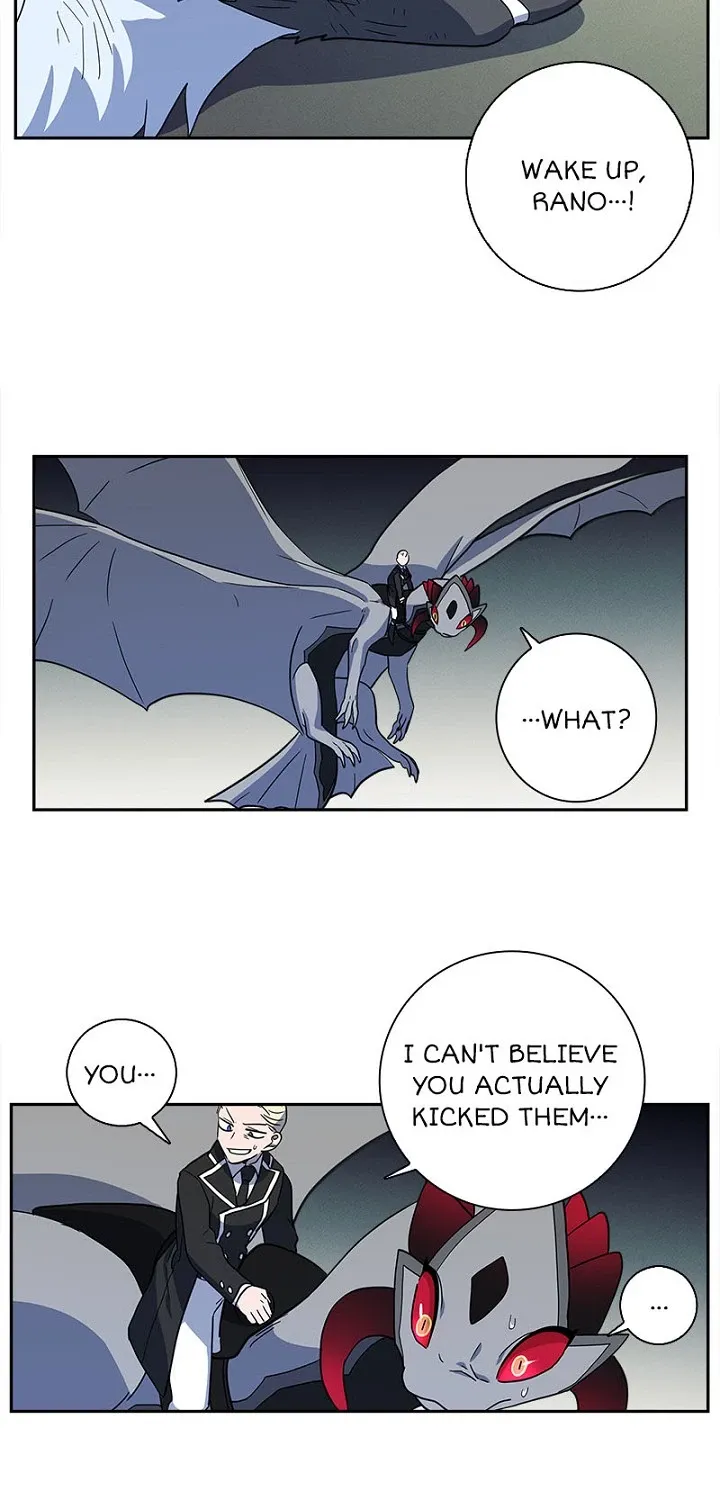 Dracorun Chapter 39 page 50 - 