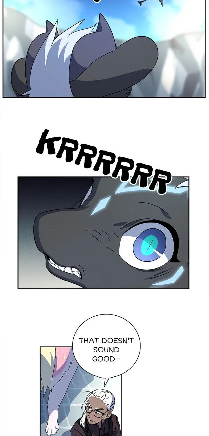 Dracorun Chapter 39 page 59 - 