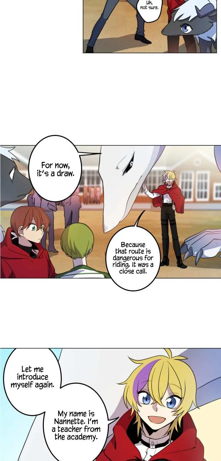 Dracorun Chapter 4 page 11 - 
