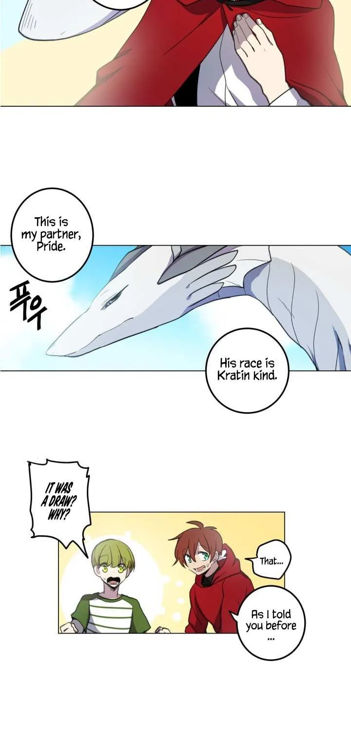 Dracorun Chapter 4 page 12 - 