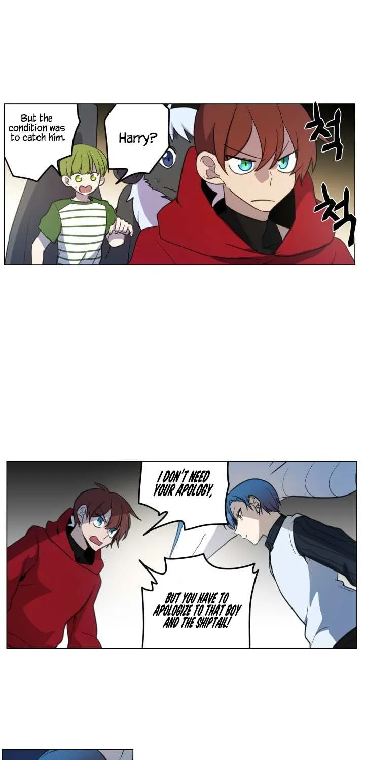 Dracorun Chapter 4 page 14 - 