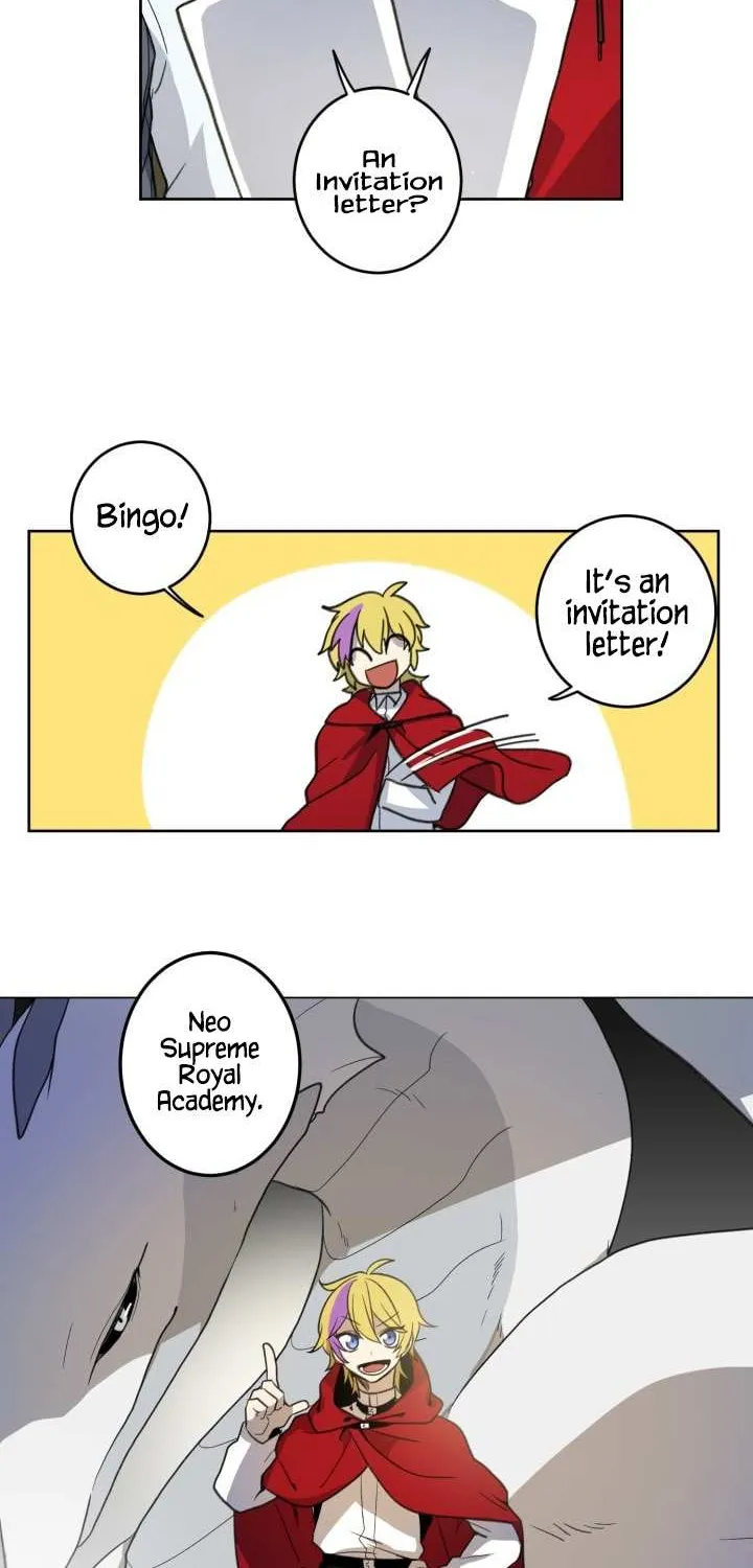 Dracorun Chapter 4 page 20 - 