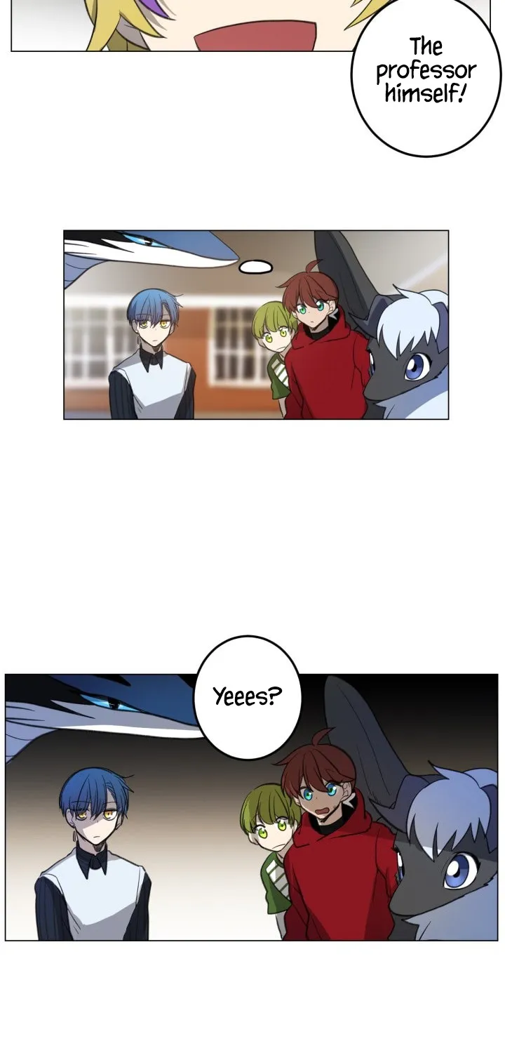 Dracorun Chapter 4 page 22 - 
