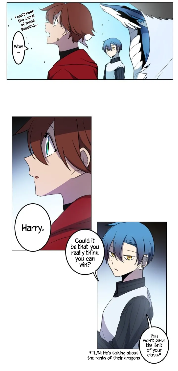 Dracorun Chapter 4 page 28 - 