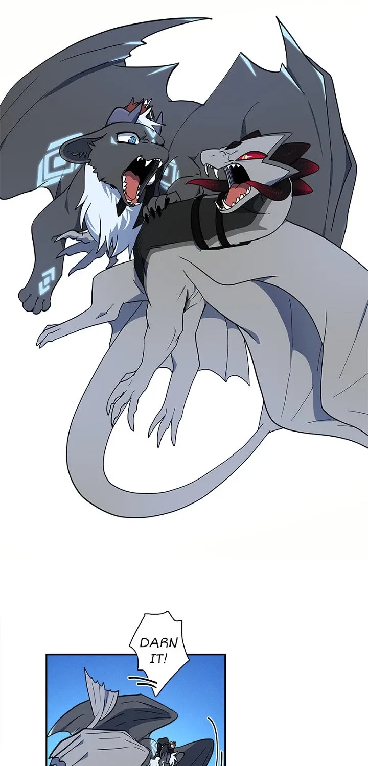 Dracorun Chapter 40 page 29 - 
