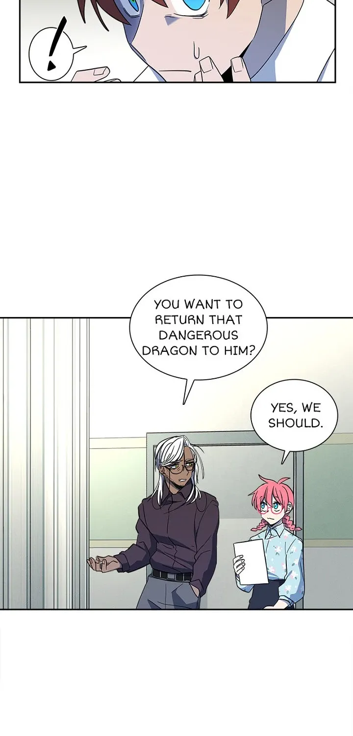 Dracorun Chapter 40 page 50 - 