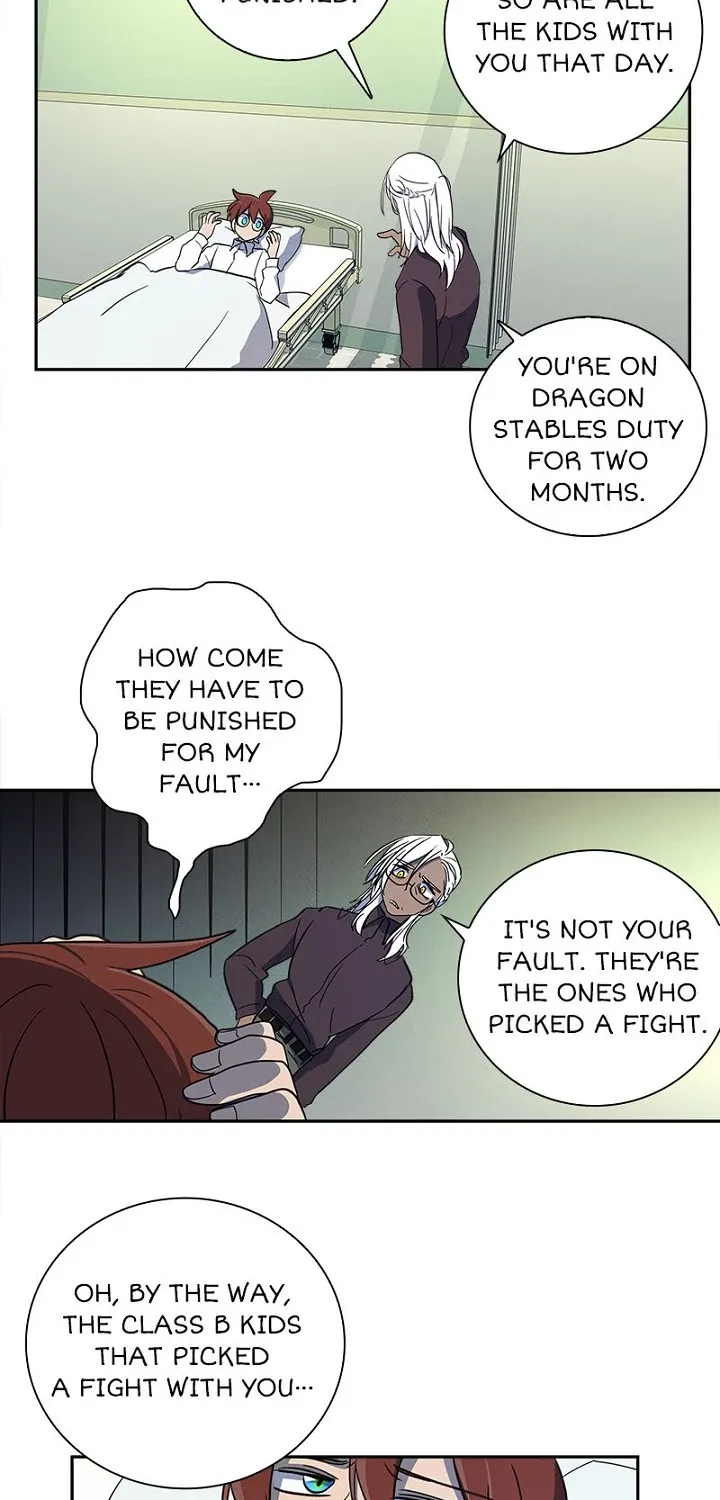 Dracorun Chapter 40 page 59 - 