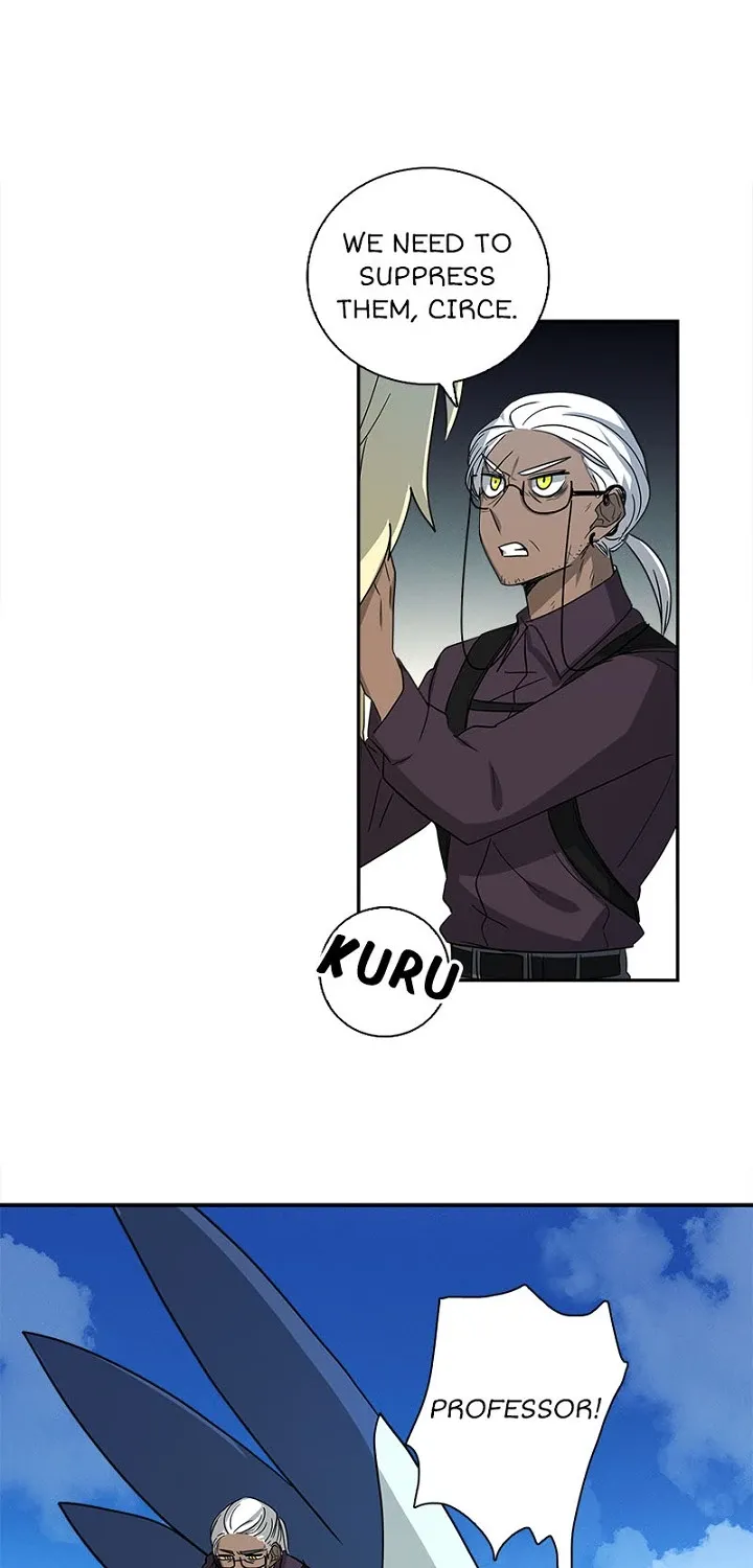 Dracorun Chapter 40 page 8 - 