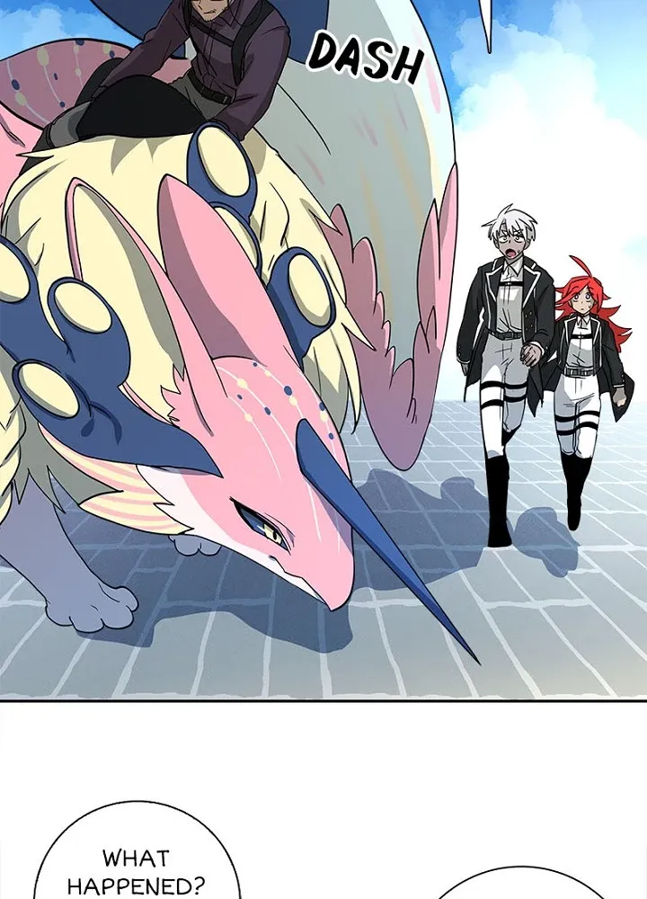 Dracorun Chapter 40 page 9 - 