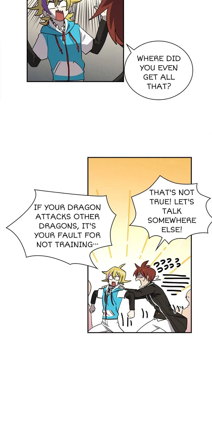 Dracorun Chapter 41 page 13 - 