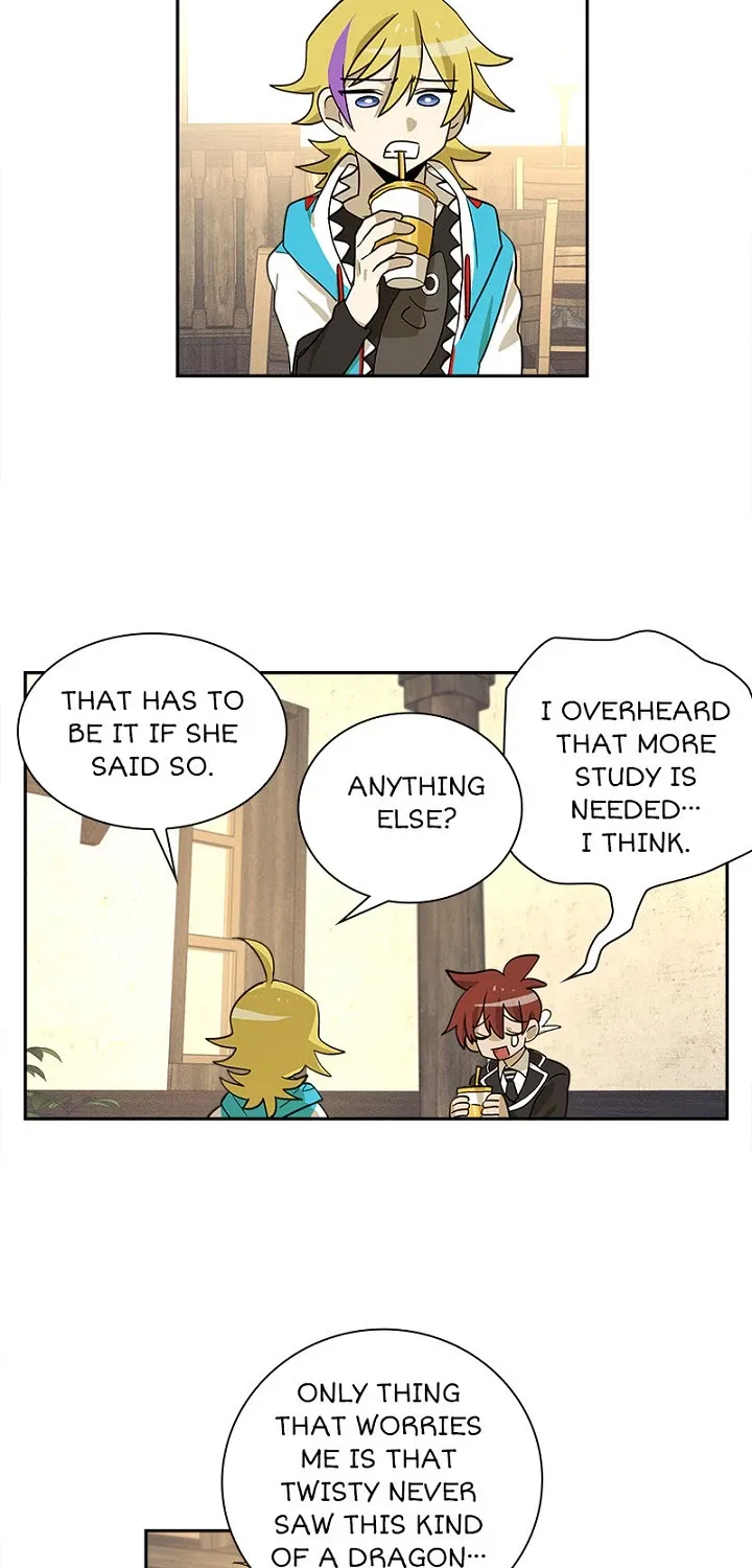 Dracorun Chapter 41 page 16 - 