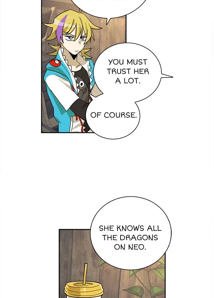 Dracorun Chapter 41 page 17 - 