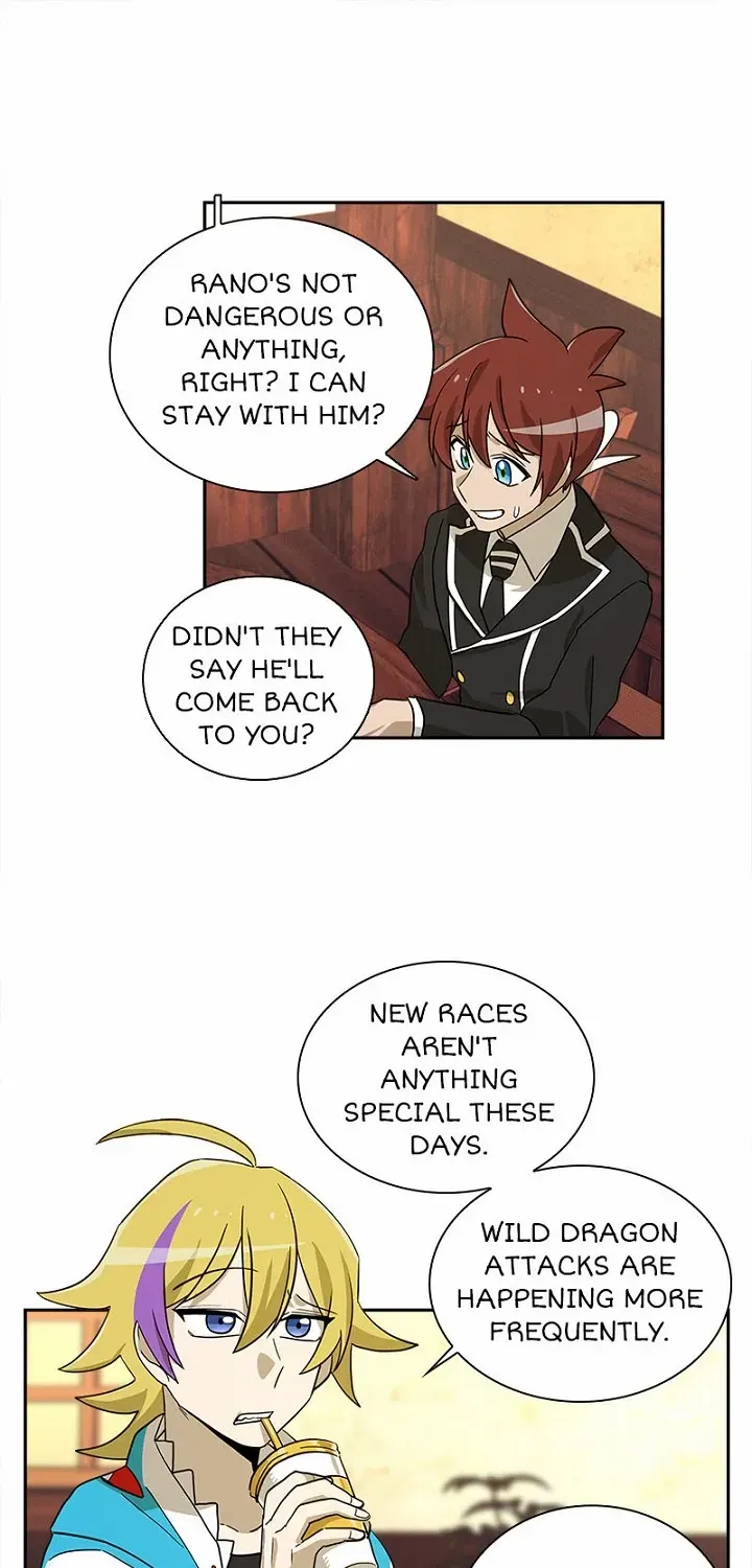 Dracorun Chapter 41 page 19 - 