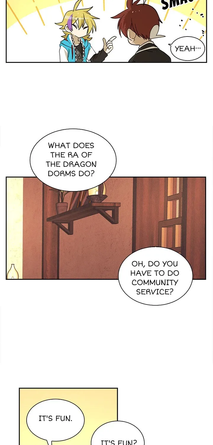 Dracorun Chapter 41 page 22 - 