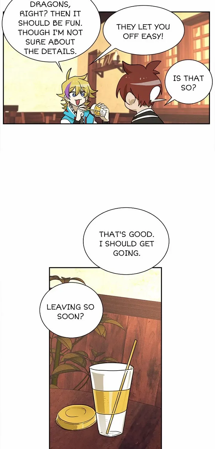 Dracorun Chapter 41 page 25 - 