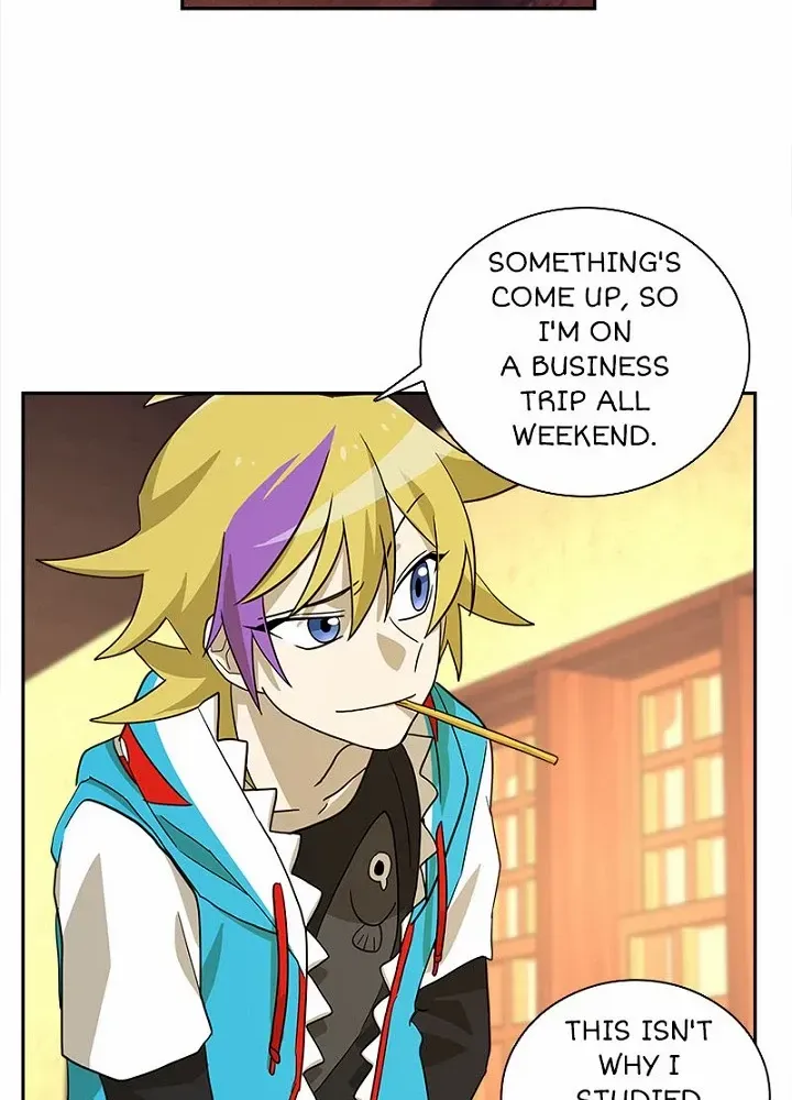 Dracorun Chapter 41 page 26 - 