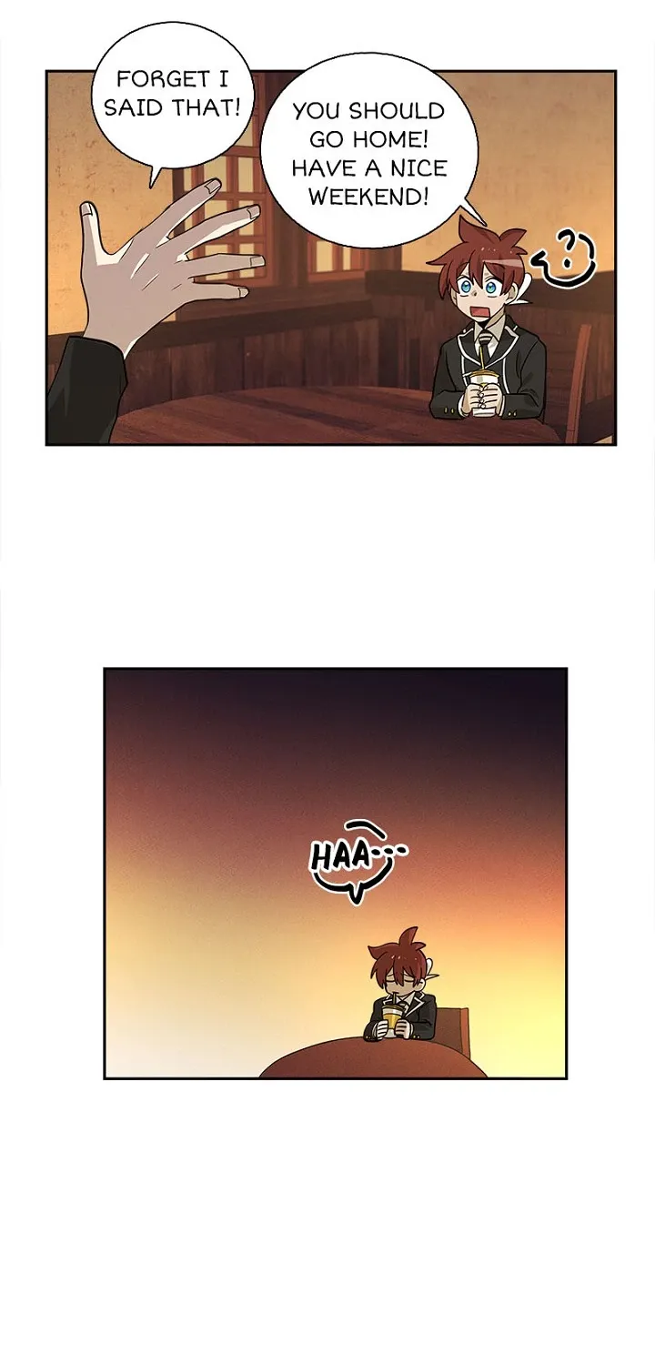 Dracorun Chapter 41 page 28 - 