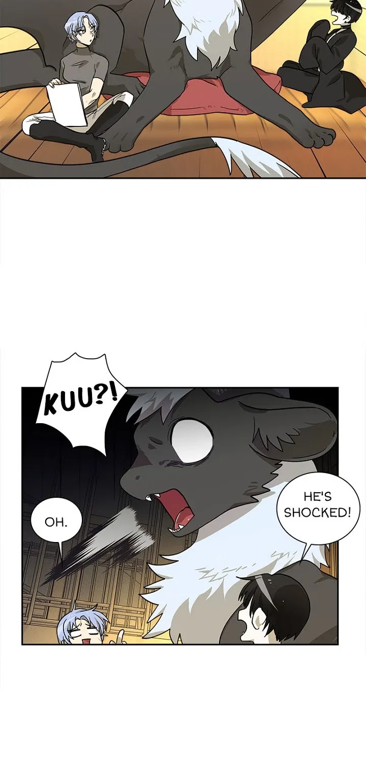 Dracorun Chapter 41 page 4 - 