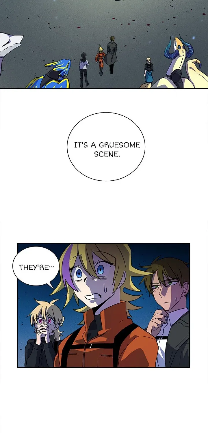 Dracorun Chapter 41 page 49 - 