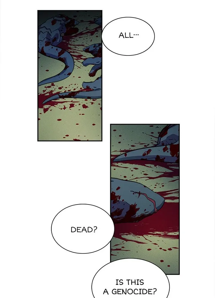 Dracorun Chapter 41 page 50 - 