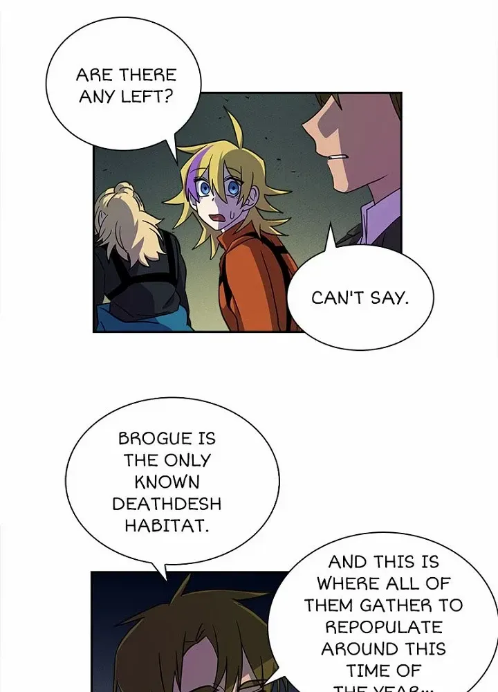 Dracorun Chapter 41 page 53 - 
